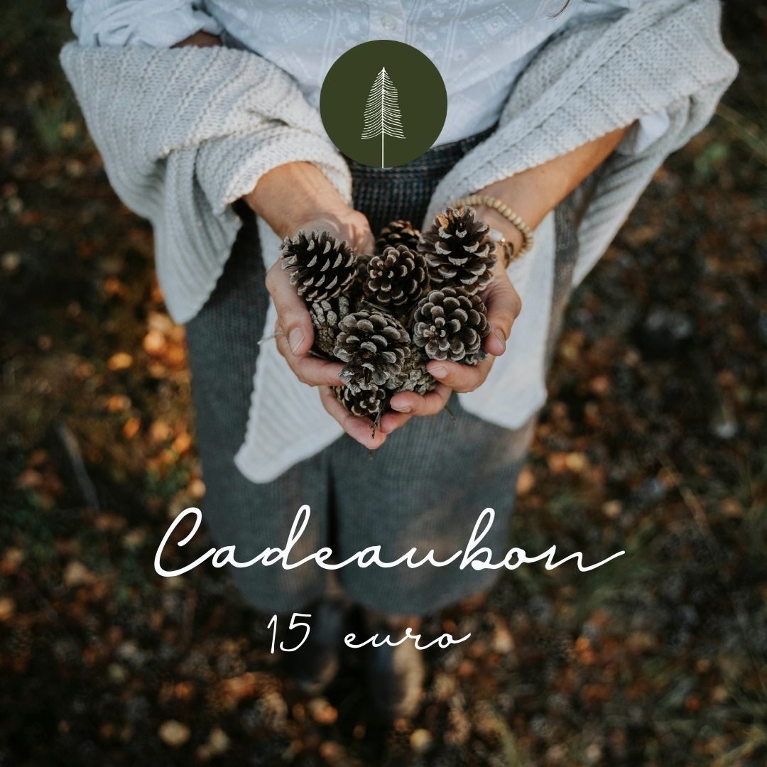 duurzame cadeaubon