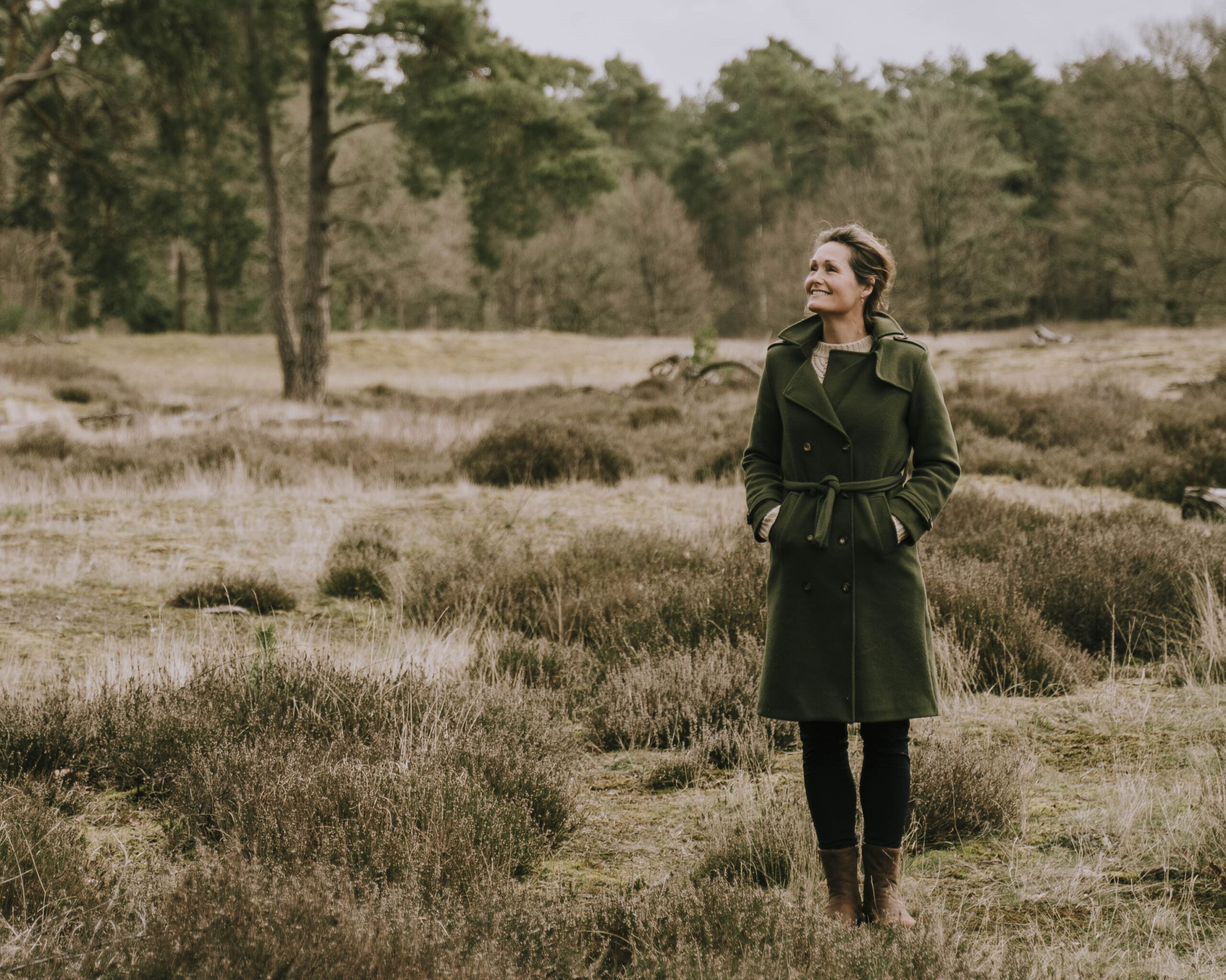 Coaching in het bos, persoonlijke ontwikkeling, bosbaden, shinrin yoku
