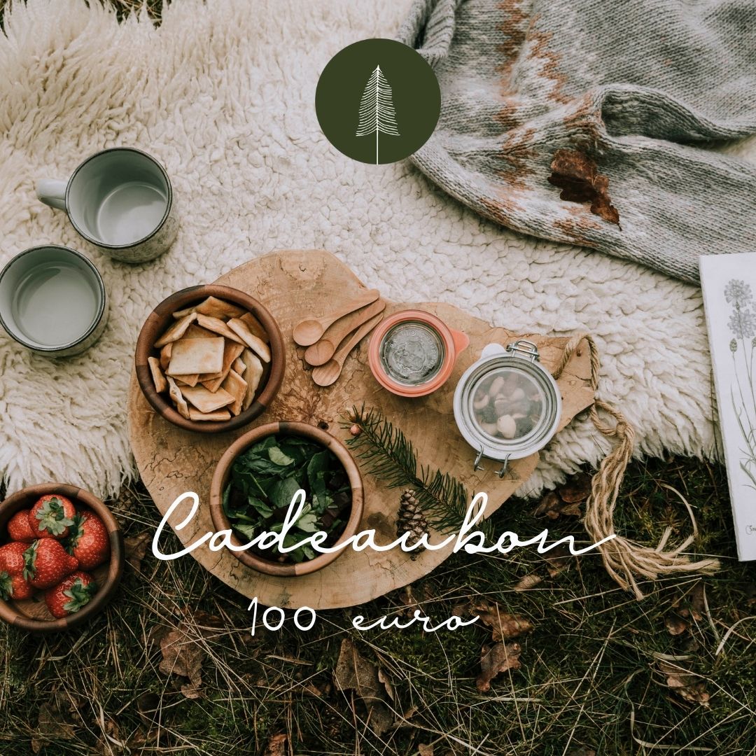 duurzame cadeaubon