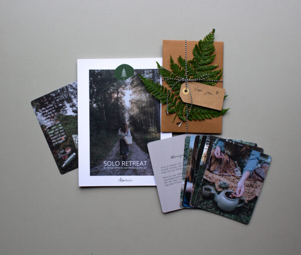 Forest Wanderess (aanbetaling) - Afbeelding 2