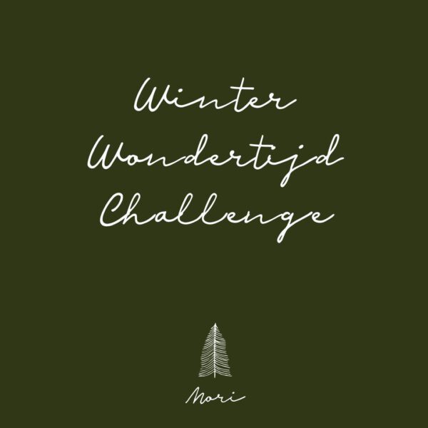 Winter Wondertijd Challenge